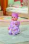 Zapf BABY born Emily Lauf mit mir 43cm