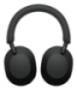 Sony WH-1000XM5 Headphone Black + Soft Case (WH-1000XM5)