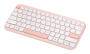Asus Retail ASUS KW100 Marshmallow Tastatur pink (90XB0880-BKB4I0)