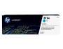 HP Toner CF 381 A cyan No. 312 A Toner