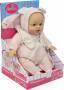 VEDES Großhandel GmbH - Ware Amia Babypuppe ''Lilly'' 30 cm, mit Puppentrage