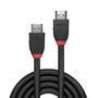 LINDY HDMI Kabel LSZH 4K60Hz, Halogenfrei, 1m (36502)