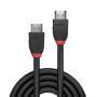 LINDY HDMI Kabel LSZH 4K60Hz, Halogenfrei, 2m (36503)