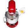 KitchenAid Küchenmaschinen-Zubehör 5KSMTHPS Easy Snap Spritzschutz für 4.3L &  4.8L Schüssel