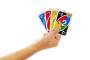 Mattel Games UNO Flip - Shedding card game - Children & Adults - Boy/Girl - 7 yr(s) - 112 pc(s)