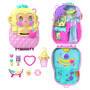 Mattel Polly Pocket Ananas Äffchen Schatulle