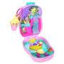 Mattel Polly Pocket Ananas Äffchen Schatulle