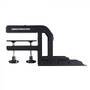 ThrustMaster TM RACING CLAMP - Set - Black - Metal