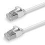 LINDY 1,5m Cat.6A U/FTP Ultra Slim Netzwerkkabel grau (47593)