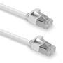 LINDY 1,5m Cat.6A U/FTP Ultra Slim Netzwerkkabel grau (47593)