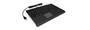KeySonic ACK-540U+ - Mini - USB - Membrane - QWERTZ - Black