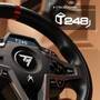 ThrustMaster 4460182 - Steering wheel + Pedals - PC - Xbox One - Xbox One S - Xbox One X - Xbox Series S - Xbox Series X - Analogue / Digital - Wired - USB - Black