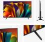 Hisense Braunware 43Z FERNSEHER UHD (43A6N)