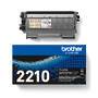Brother TN-2210 - 1200 pages - Black - 1 pc(s)