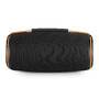 Nedis Bluetooth®-Lautsprecher / 360 min / Handgerät / 60 W / Stereo / Aussenbereich / Portable / Startseite / Orange / Schwarz