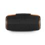 Nedis Bluetooth®-Lautsprecher / 360 min / Handgerät / 60 W / Stereo / Aussenbereich / Portable / Startseite / Orange / Schwarz