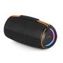Nedis Bluetooth®-Lautsprecher / 360 min / Handgerät / 60 W / Stereo / Aussenbereich / Portable / Startseite / Orange / Schwarz