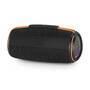 Nedis Bluetooth®-Lautsprecher / 360 min / Handgerät / 60 W / Stereo / Aussenbereich / Portable / Startseite / Orange / Schwarz
