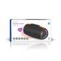 Nedis Bluetooth®-Lautsprecher / 360 min / Handgerät / 60 W / Stereo / Aussenbereich / Portable / Startseite / Orange / Schwarz