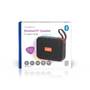 Nedis BLUETOOTHLAUTSPRECHER MONO 10W (SPBT0526BK     OR/SW)