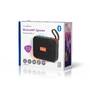 Nedis BLUETOOTHLAUTSPRECHER MONO 10W (SPBT0526BK     OR/SW)