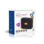Nedis BLUETOOTHLAUTSPRECHER MONO 10W (SPBT0526BK     OR/SW)