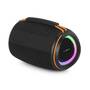 Nedis Bluetooth®-Lautsprecher / 360 min / Handgerät / 40 W / Mono / Aussenbereich / Startseite / Tragbar / Verknüpfbar / Orange / Schwarz