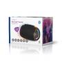 Nedis Bluetooth®-Lautsprecher / 360 min / Handgerät / 40 W / Mono / Aussenbereich / Startseite / Tragbar / Verknüpfbar / Orange / Schwarz