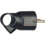 Legrand STECKER M.ABZUGSGRIFF (50194 SCHWARZ)