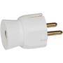 Legrand SCHUKOSTECKER ZENTRALE EINF. (50315            WS)