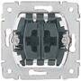 Vaddio 775814 - Buttons - Transparent - Plastic - IP5x - IP2x - Built-in - 10 A