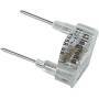 Legrand 775898 Glimmlampe 230v/1 mA 230v orange Zubeh. Einsatz Pro21