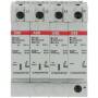 ABB Überspannungsableiter OVR T2 3N 40-275 P f.230/400V TT-3Ph+TNS