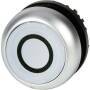 Eaton M22-DL-W - Pushbutton switch - Black,Metallic,White - IP66 - IP67 - IP69 - 29.7 mm - 29.7 mm - -25 - 70 °C