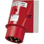 Mennekes CEE-PHASENWENDER 400V-5X32A/6H (2478 WANDGER.   IP44)