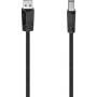 HAMA USB-KABEL 2.0  480MBIT/S  1,5M (USB-KABEL)
