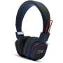 Be Cool HEADPHONES FALTBAR 250MAH (RB-HP170    RED BULL)