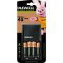 Duracell CEF27 BATTERIJLADER+ 2X AA EN+ AAA - Battery - Micro (AAA)
