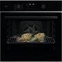 AEG Carat EINBAUBACKOFEN PYROL 56CM (TU5PB401SB        SW)