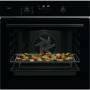 AEG EINBAUBACKOFEN PYROL 56CM (TS6PB51ZAB        SW)