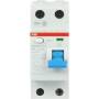 ABB Sace FI-SCHALTER F202AS-40/0,1 (F202A S-40/0,1)
