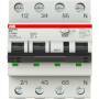 ABB FI/LS-Schalter DS203NCA-C32/03P+N DS203NC C32 A30