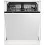 BEKO GESCHIRRSPÜLER VOLLINT 60CM (BDIN36432)