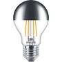 Philips PHIL MST Value LEDbulb 7.2-50W/927 650lm E27 Kopfspiegel silber F