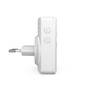 Nedis SmartLife Gong / RF, Frequenz 433 Mhz / Wi-Fi / Netzstromversorgung / 60 Melodien / 100 - 240 V AC / Verstellbares Volumen / Weiss