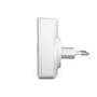 Nedis SmartLife Gong / RF, Frequenz 433 Mhz / Wi-Fi / Netzstromversorgung / 60 Melodien / 100 - 240 V AC / Verstellbares Volumen / Weiss