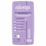 Always Discreet Inkontinenz Small Plus Gigapack 72 Stück