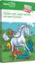 Westermann Lernwelten GmbH miniLÜK Set Zählen und Lesen lernen mit dem Einhorn
