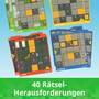 Ravensburger ThinkFun Minecraft Cave Adventure - Das spannende Logikspiel aus der Welt von Minecraft