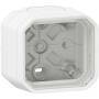 Legrand GEHÄUSE 1F UW (069689L  PLEXO NEW)